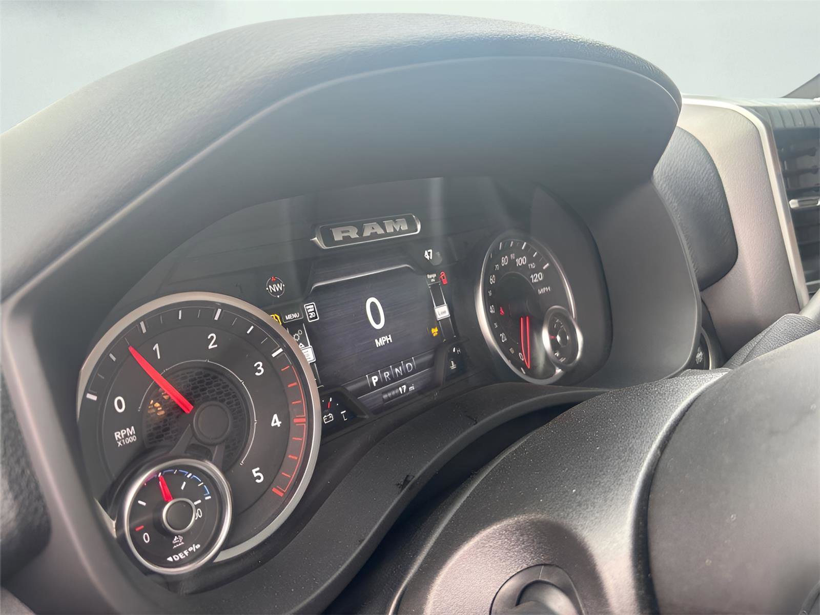 New 2026 RAM 3500 Big Horn image 24