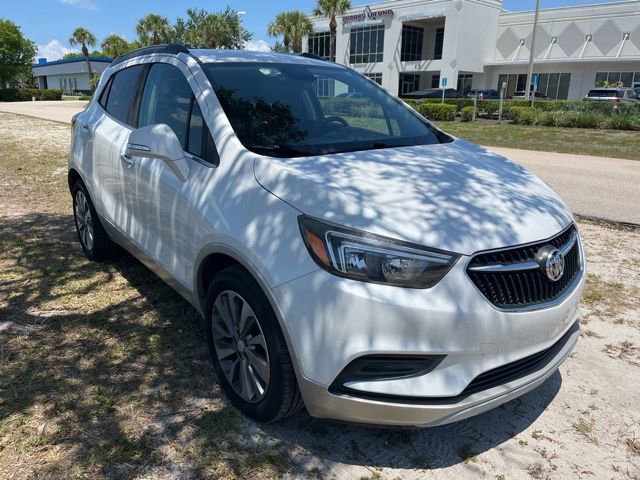Used 2018 Buick Encore Preferred FWD image 3