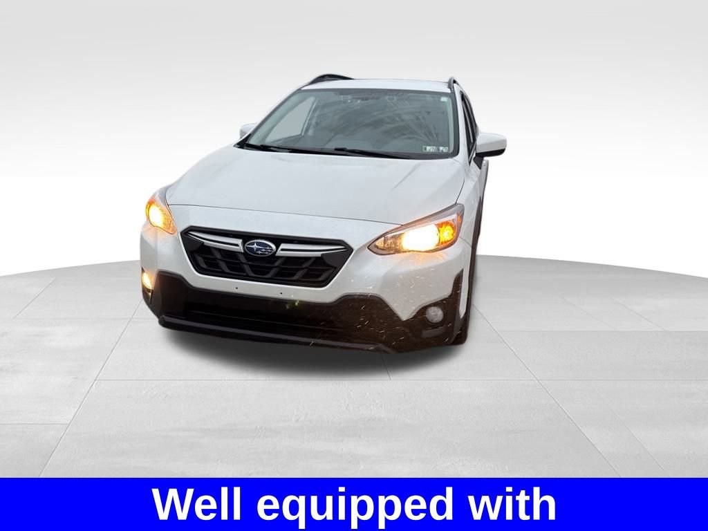 Used 2021 Subaru Crosstrek 2.0i Premium w/ Popular Package #2 image 3