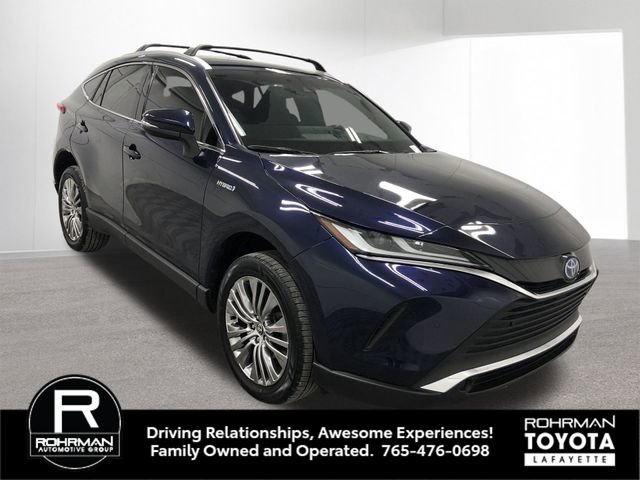 Used 2021 Toyota Venza XLE w/ Activity Package (TMS) image 9