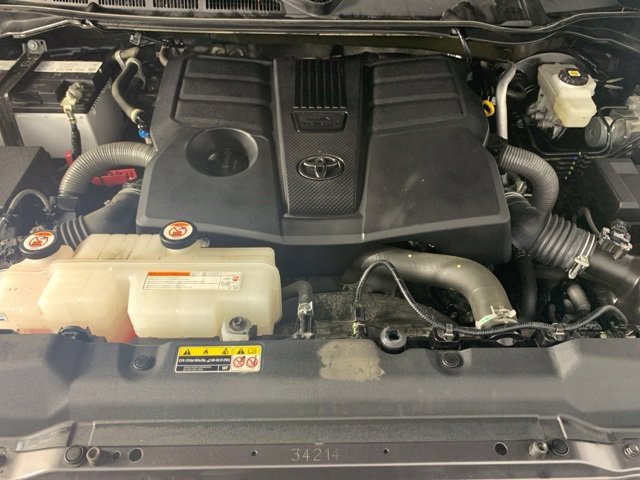 Used 2023 Toyota Tundra Limited w/ TRD Off-Road Package image 10