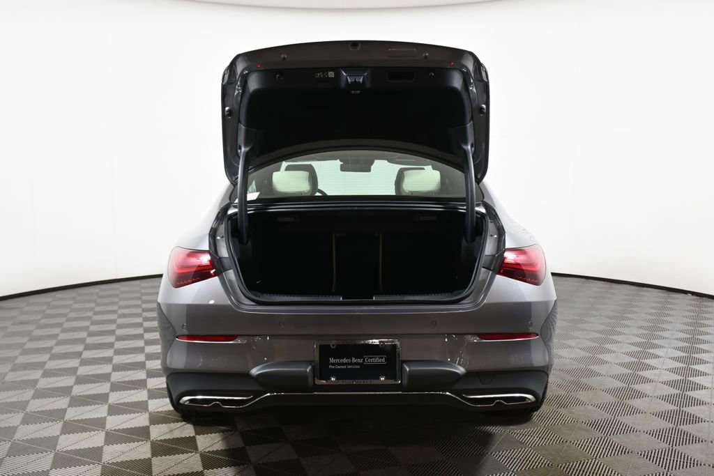 Certified 2026 Mercedes-Benz CLA 250 4MATIC image 34