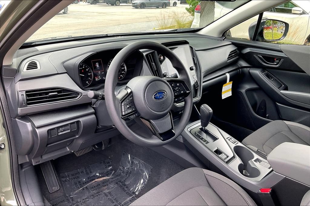 New 2026 Subaru Crosstrek 2.5i Premium AWD/4WD image 10