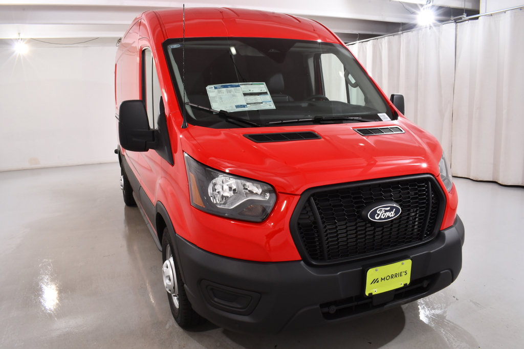 New 2027 Ford Transit 250 148 Medium Roof Extended AWD w/ Load Area Protection Package image 4