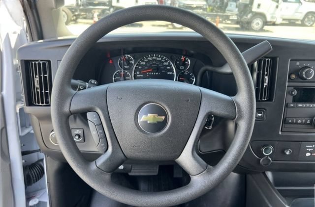 New 2025 Chevrolet Express 2500 Extended w/ Driver Convenience Package RWD image 10
