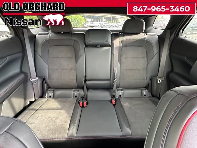 Used 2024 Chevrolet Blazer EV RS image 12