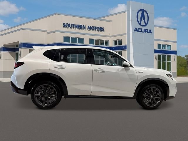 New 2025 Acura ADX A-Spec image 8