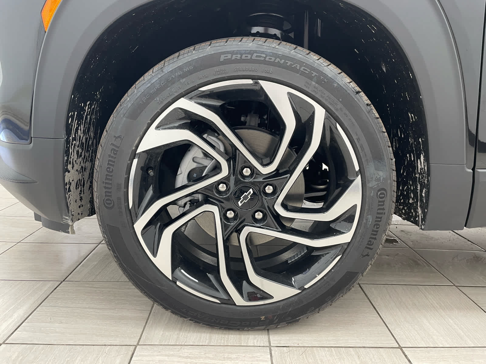 New 2026 Chevrolet TrailBlazer RS w/ Convenience Package AWD/4WD image 7