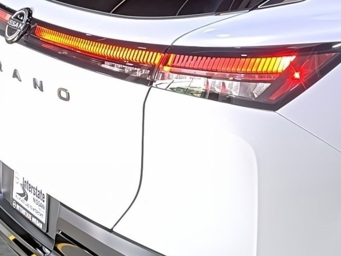 New 2025 Nissan Murano SV w/ Cargo Package image 13