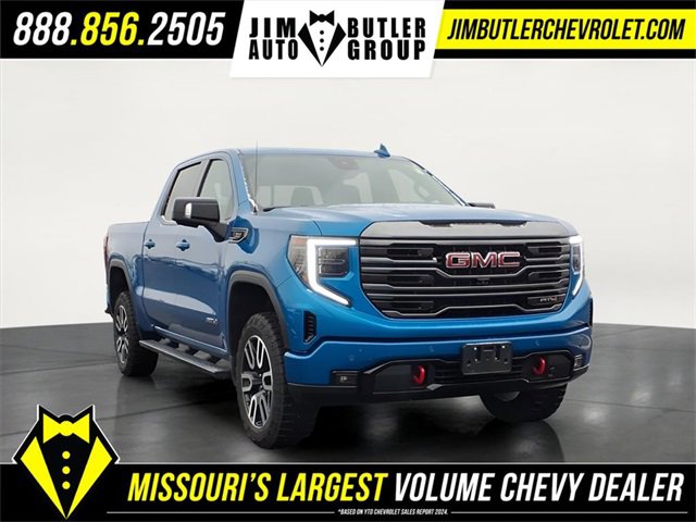 Used 2024 GMC Sierra 1500 AT4 w/ Technology Package image 6