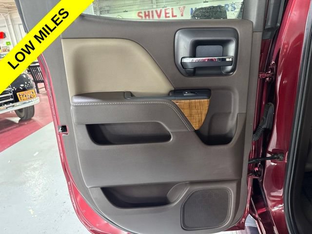 Used 2017 GMC Sierra 1500 SLE w/ SLE Value Package AWD/4WD image 27