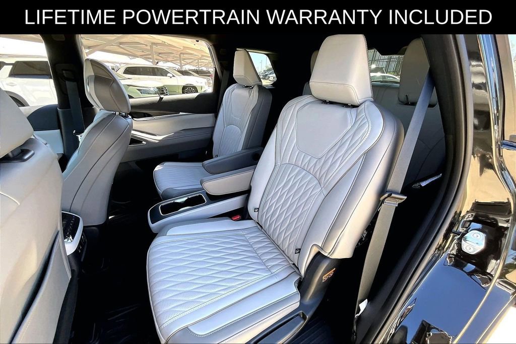 Certified 2026 INFINITI QX60 Autograph w/ Dark Cargo Package image 35