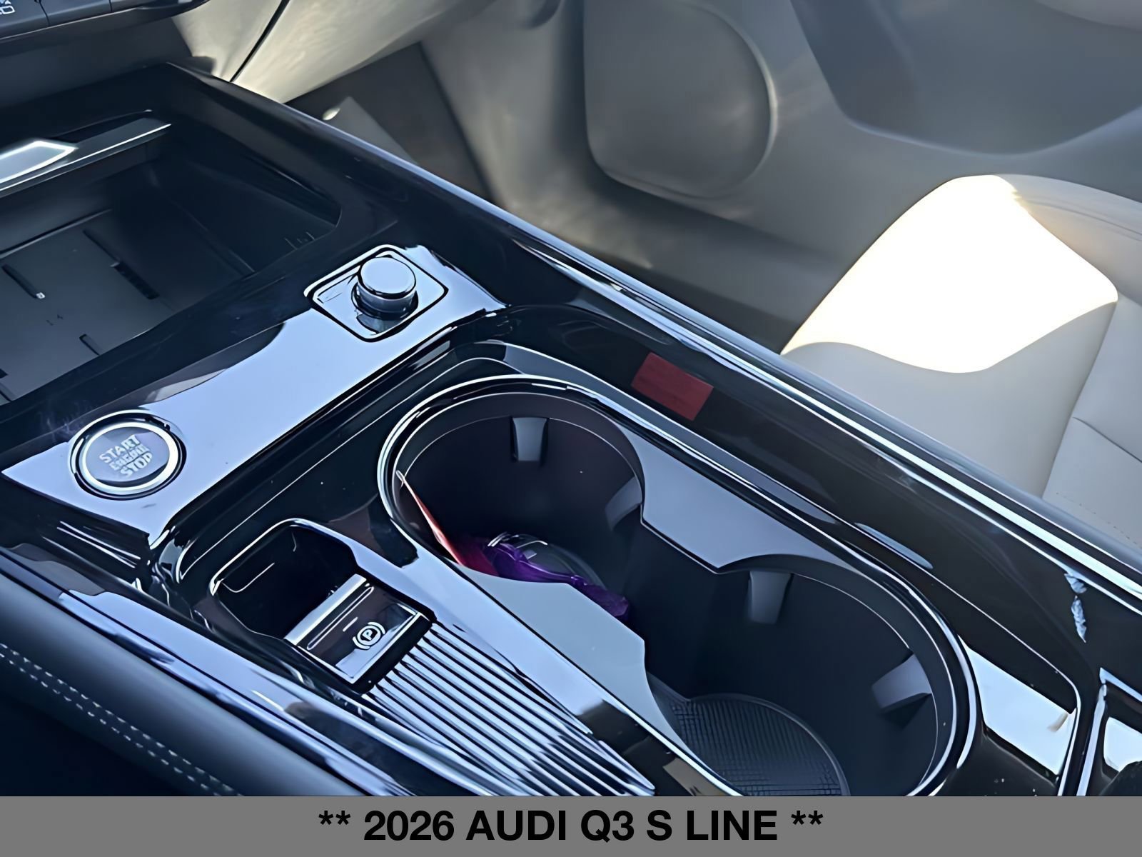 New 2026 Audi Q3 quattro 2.0T AWD/4WD image 37