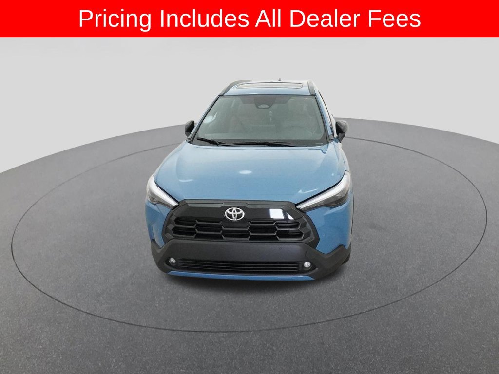 New 2026 Toyota Corolla Cross XLE w/ Convenience Package FWD image 15