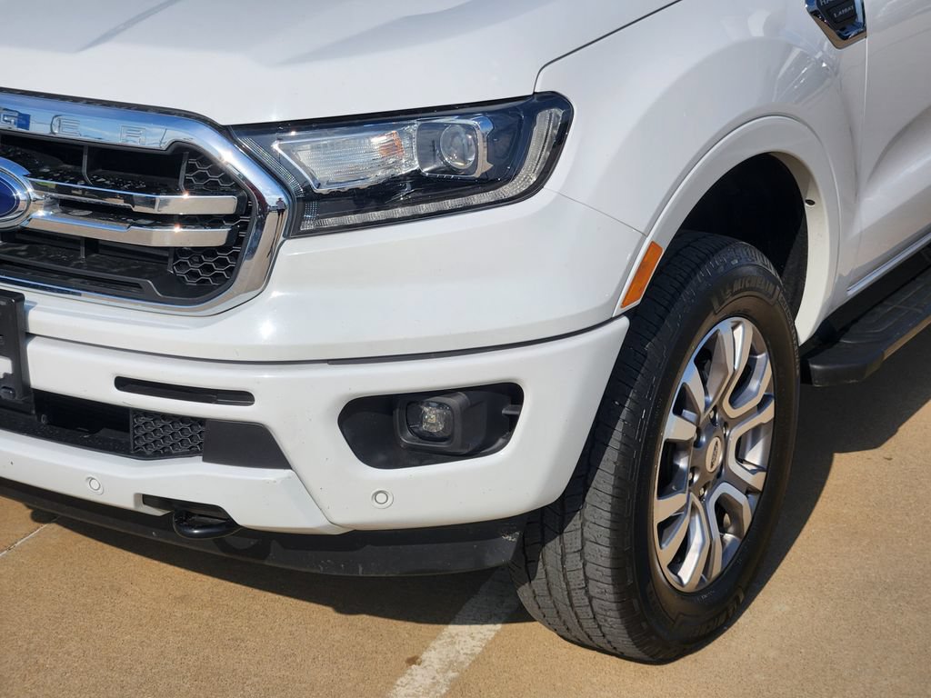 Used 2022 Ford Ranger Lariat w/ Technology Package AWD/4WD image 10