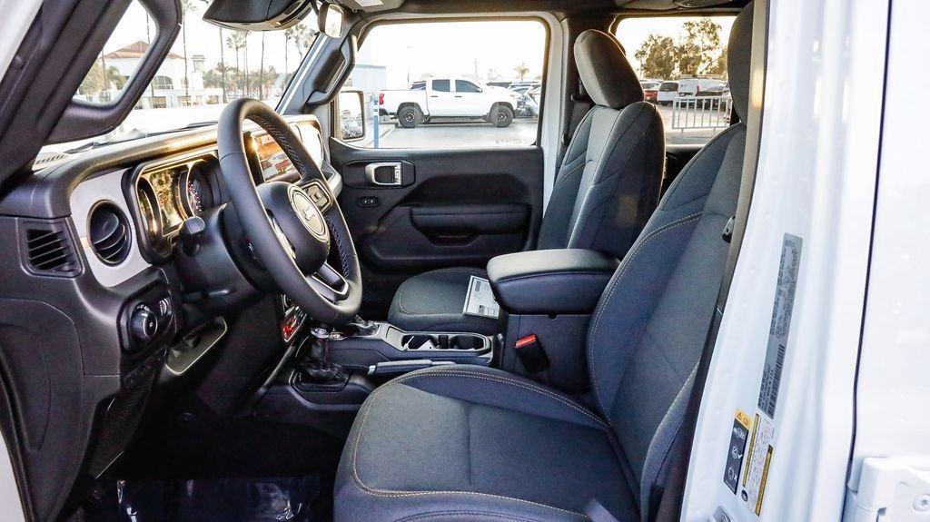 New 2026 Jeep Wrangler Willys image 19