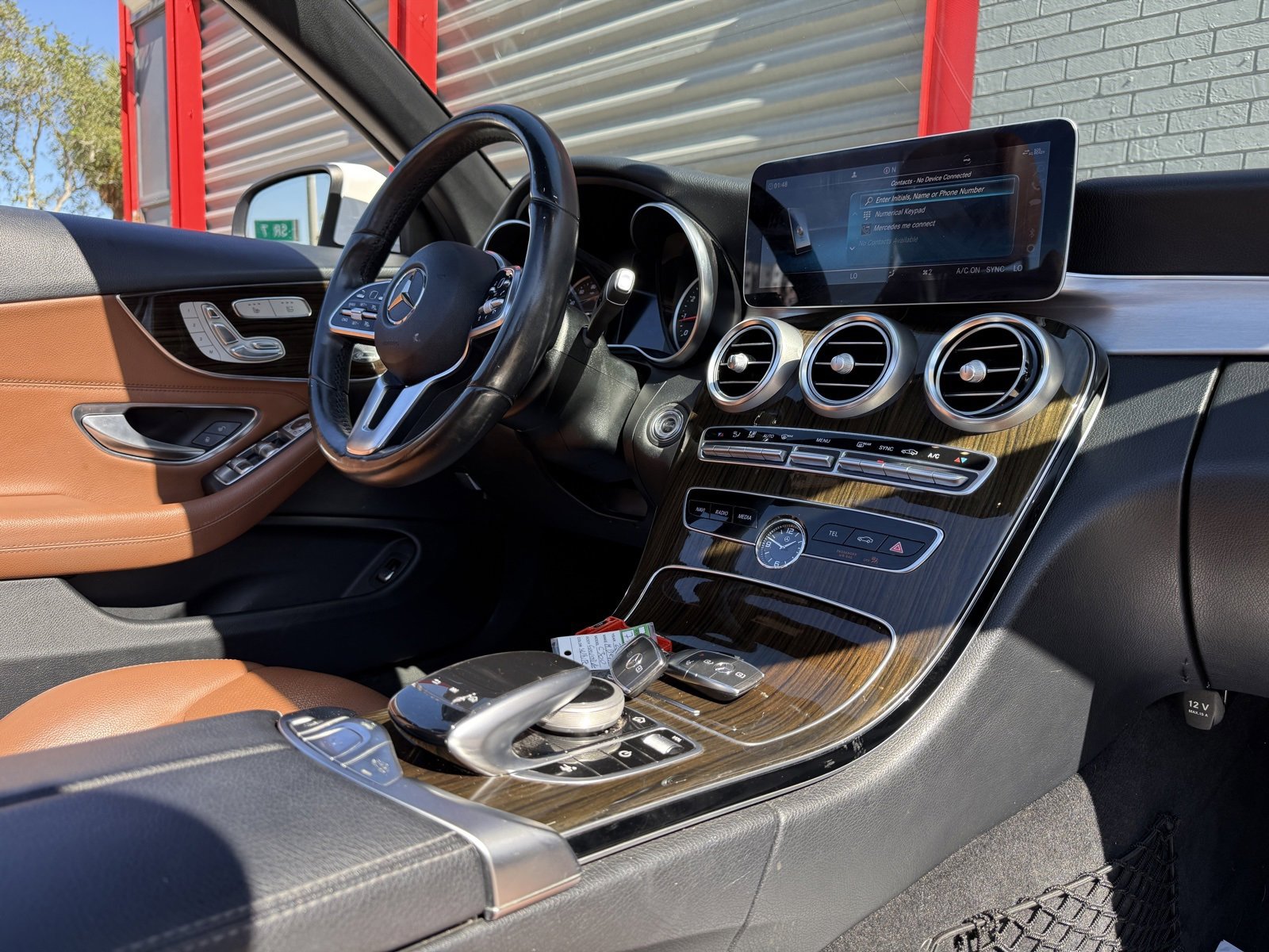 Used 2019 Mercedes-Benz C 300 4MATIC Cabriolet image 13