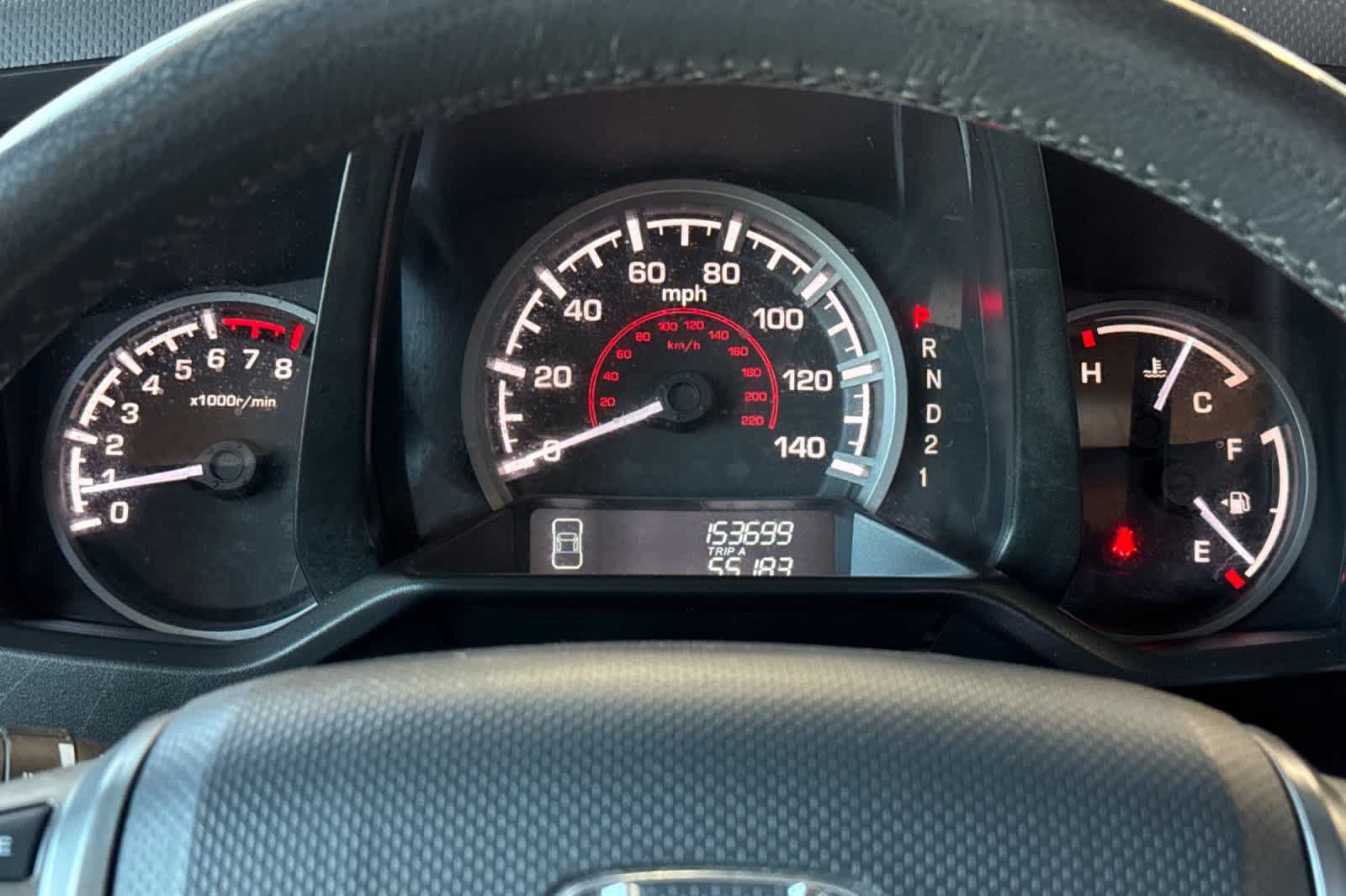Used 2014 Honda Ridgeline Sport image 24