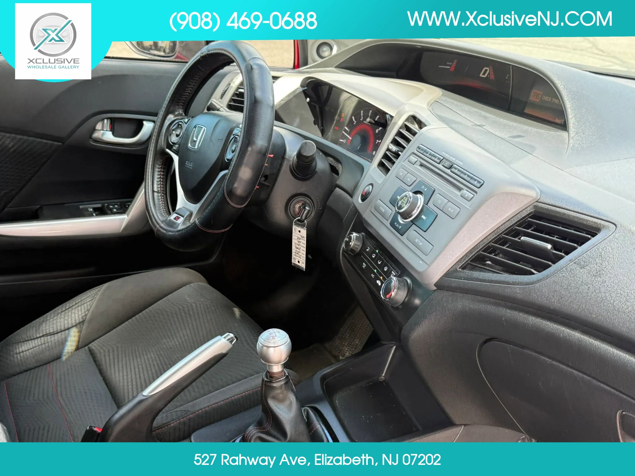 Used 2012 Honda Civic Si image 17