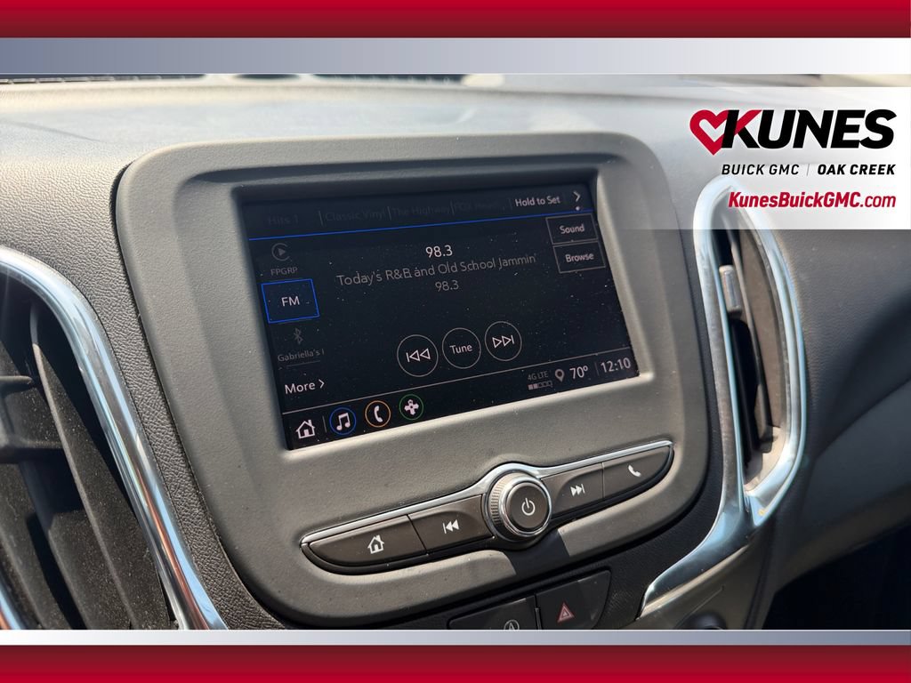 Used 2024 Chevrolet Equinox LT AWD/4WD image 26