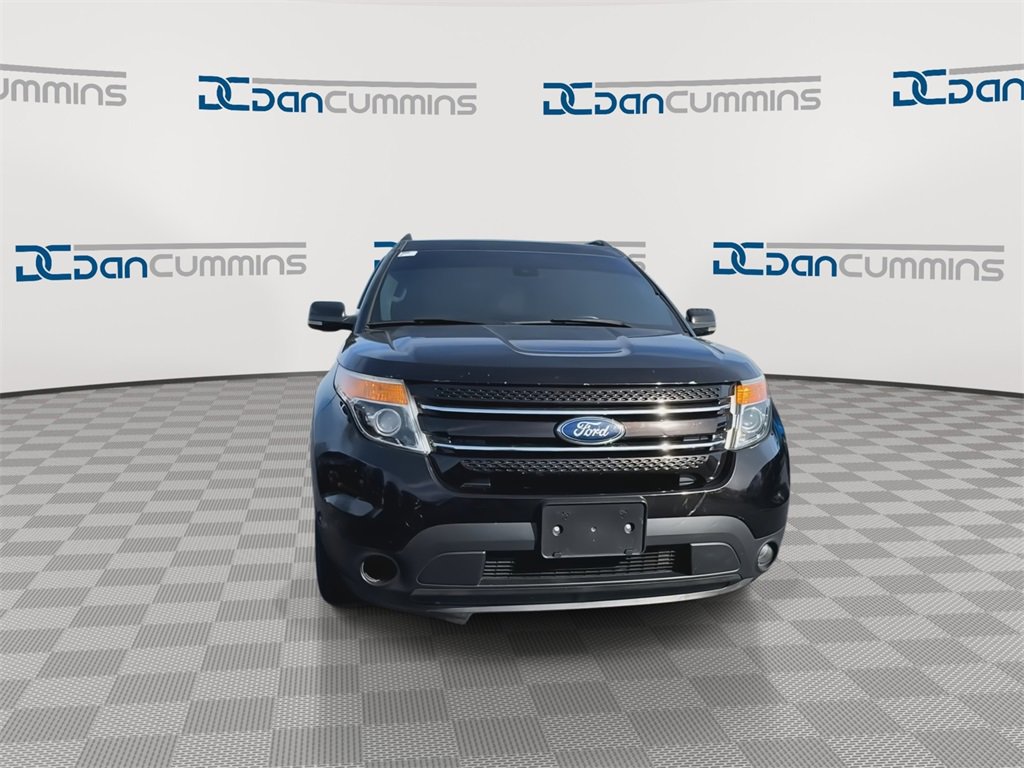 Used 2013 Ford Explorer Limited image 3