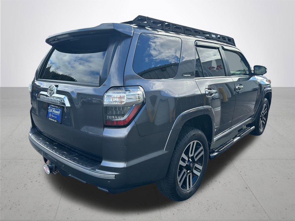 Used 2016 Toyota 4Runner Limited image 7