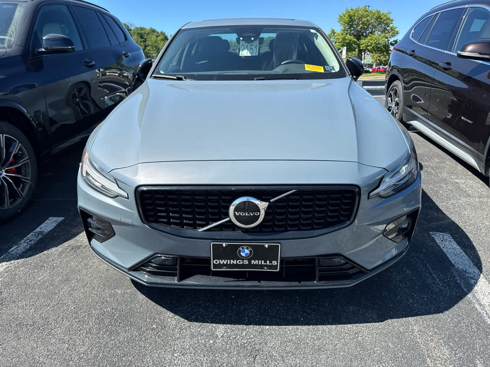 Used 2024 Volvo S60 B5 Core AWD/4WD image 3