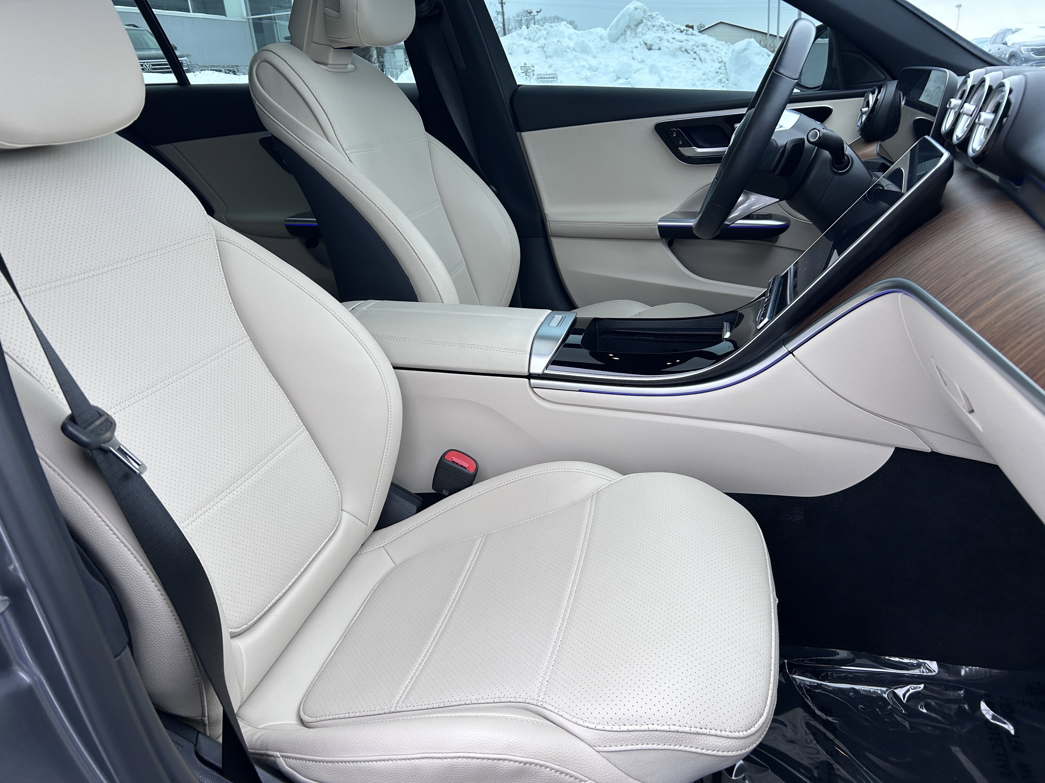 Used 2023 Mercedes-Benz C 300 4MATIC Sedan image 24