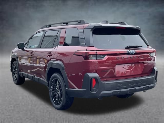 New 2026 Subaru Outback Limited XT image 17