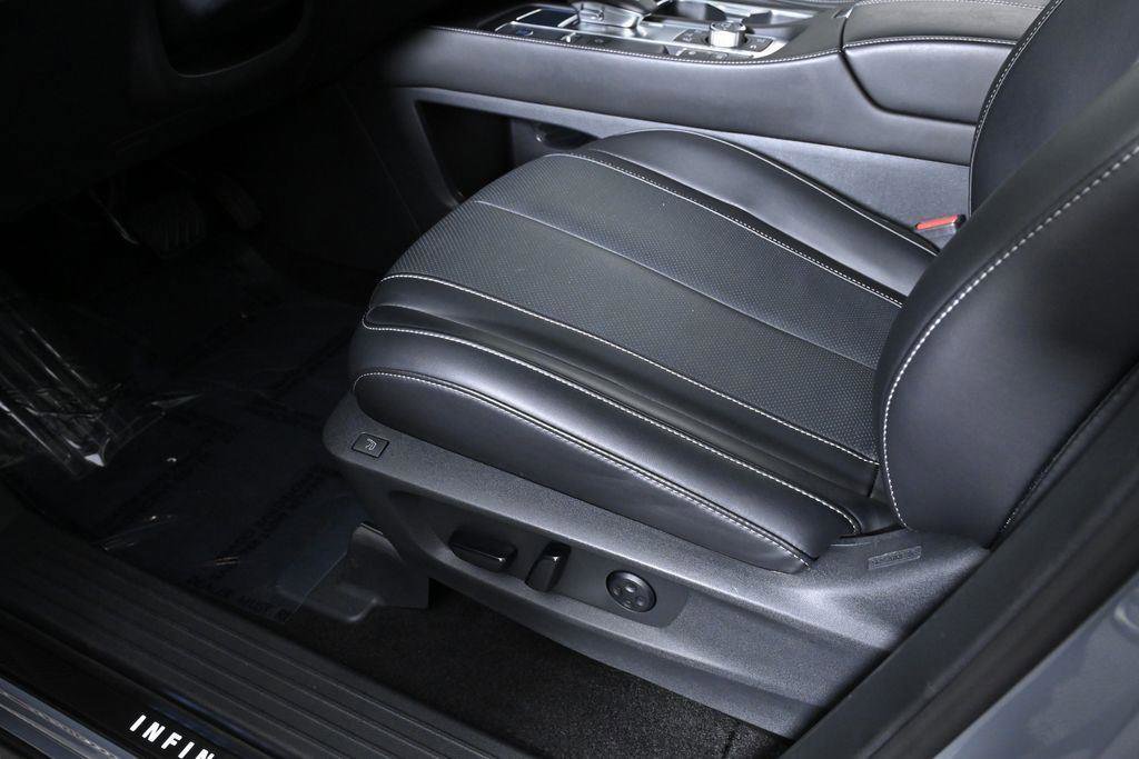 Certified 2025 INFINITI QX60 Sensory w/ Cargo Package image 28