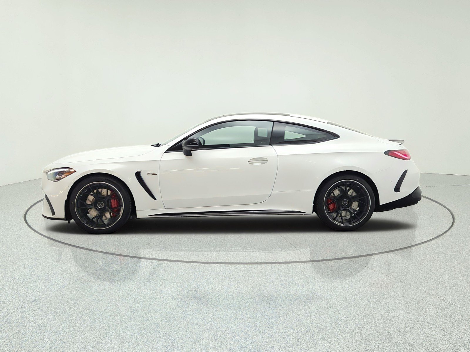 New 2027 Mercedes-Benz CLE 53 AMG 4MATIC Coupe image 8
