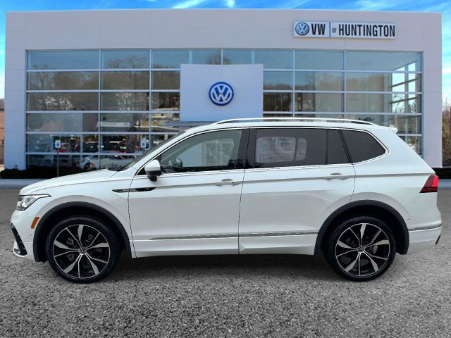 Certified 2023 Volkswagen Tiguan SEL R-Line AWD/4WD image 5