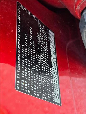 Used 2022 Volkswagen Taos SE image 22