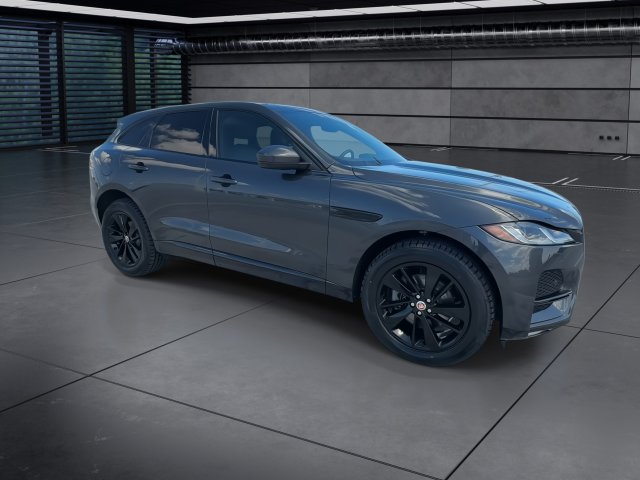 Used 2023 Jaguar F-PACE S AWD/4WD image 2