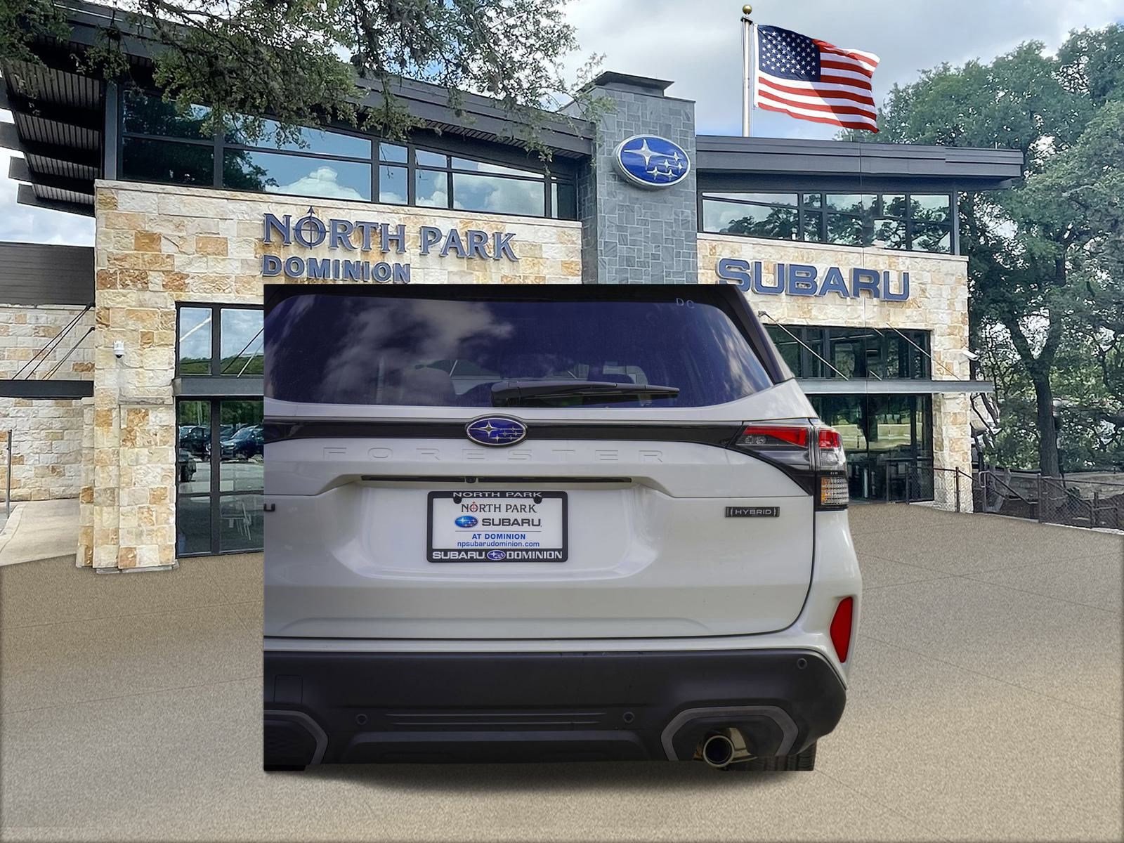 New 2025 Subaru Forester Limited image 8