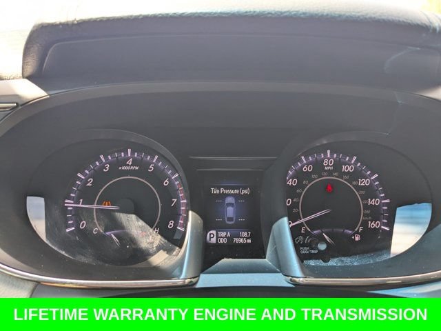 Used 2016 Toyota Avalon XLE FWD image 22