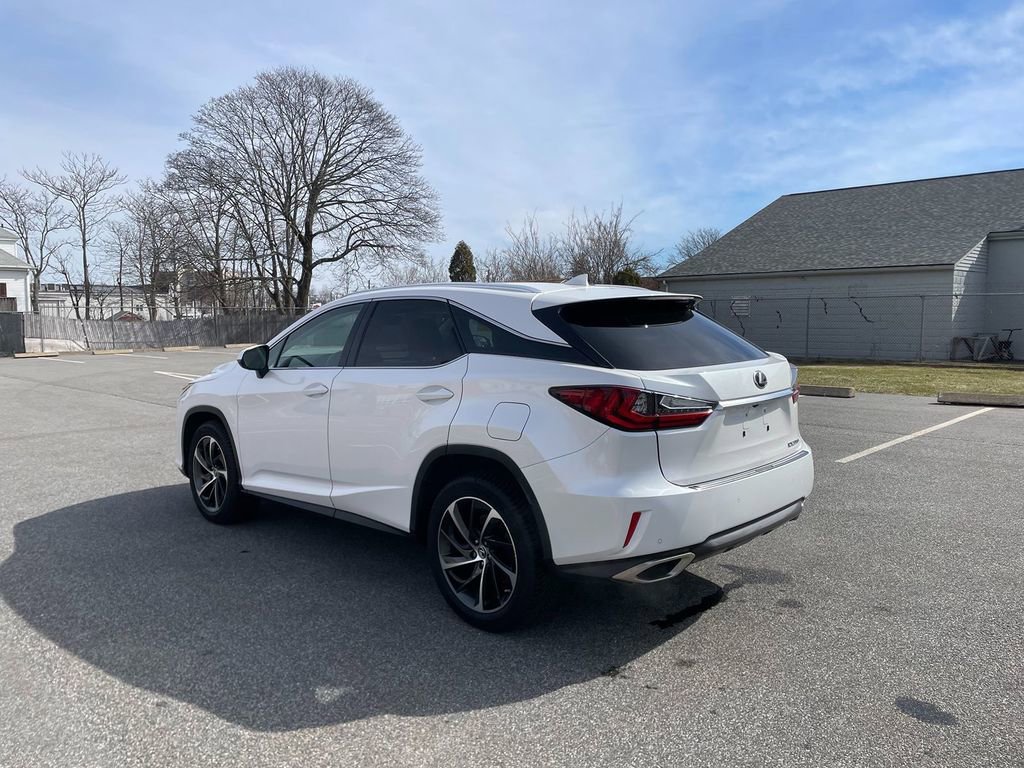 Used 2019 Lexus RX 350 Base w/ Luxury Package image 8