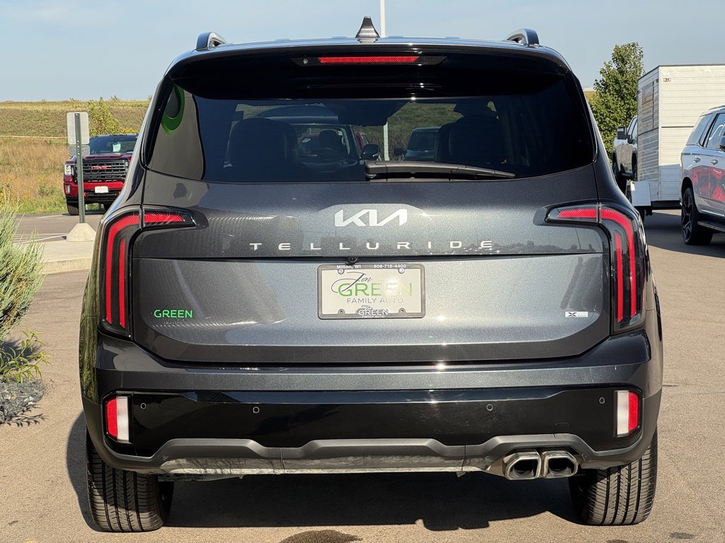 Used 2024 Kia Telluride SX Prestige X-Line image 8