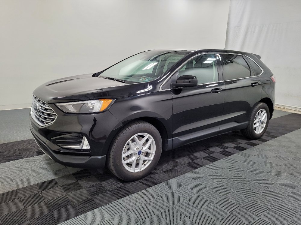 Used 2022 Ford Edge SEL w/ Convenience Package AWD/4WD image 2