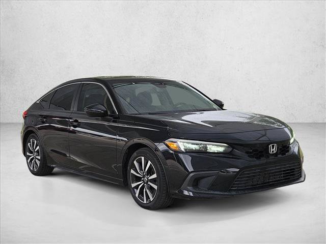 Used 2023 Honda Civic EX-L video 3