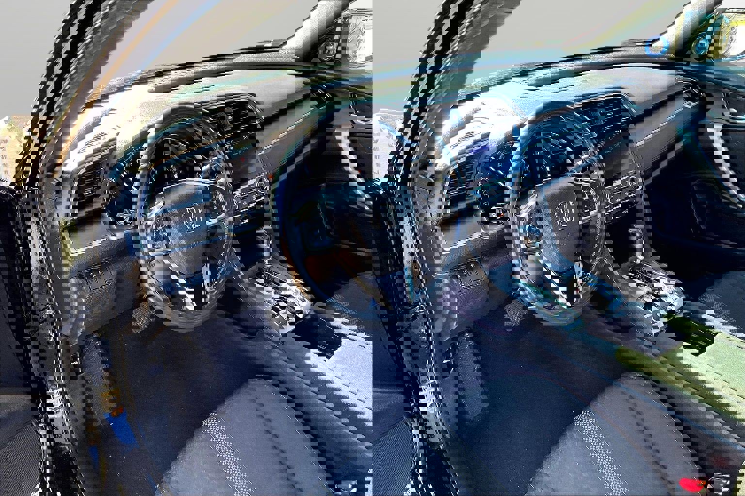 Used 2019 Honda Civic EX image 19