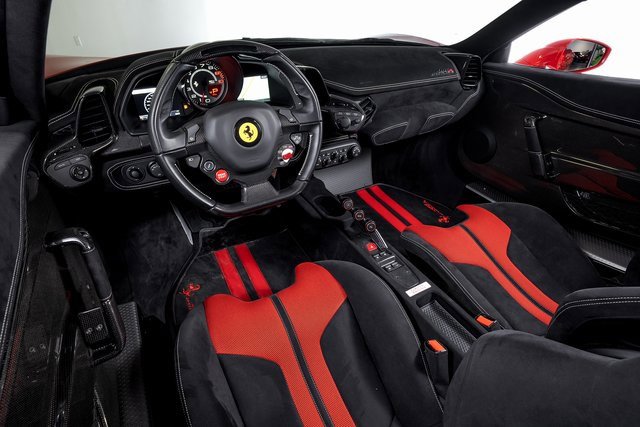 Certified 2015 Ferrari 458 Speciale A RWD image 32