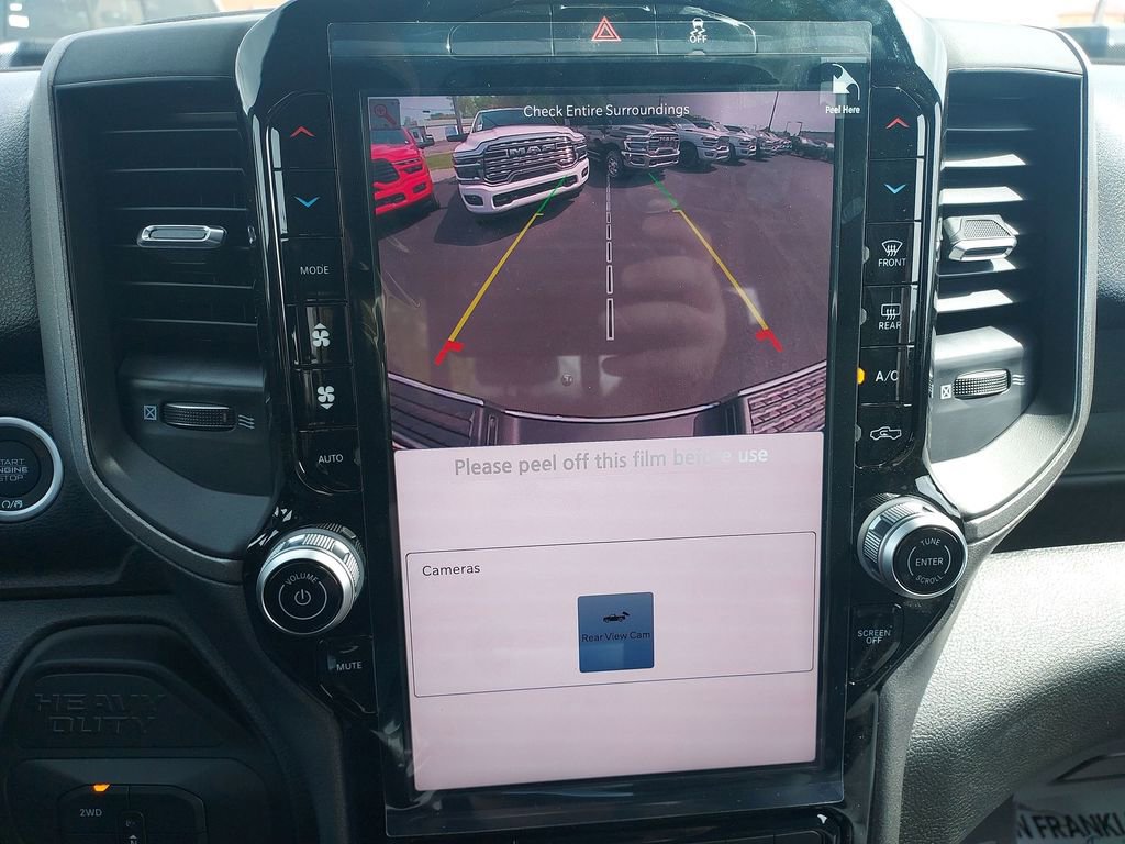 New 2026 RAM 2500 Tradesman image 23