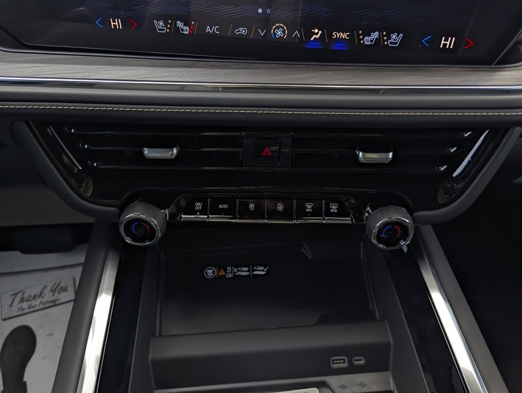 New 2026 Chevrolet Tahoe Premier image 26