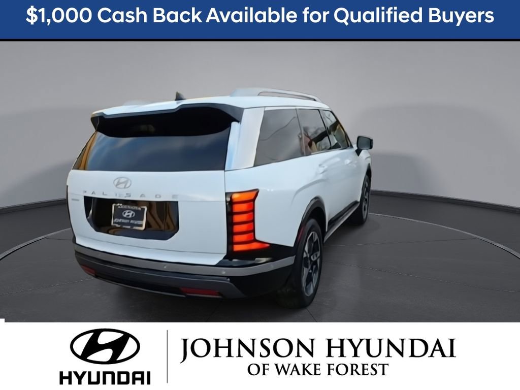 New 2026 Hyundai Palisade Limited image 9