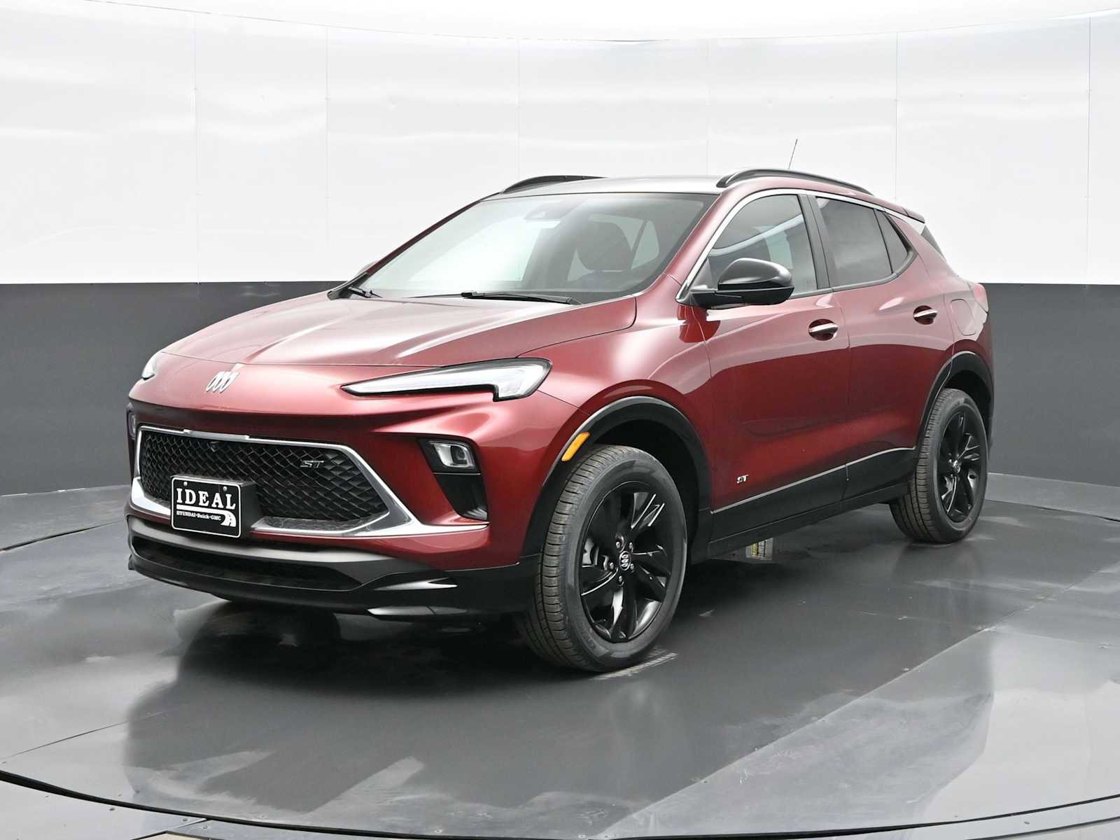 New 2025 Buick Encore GX Sport Touring w/ Advanced Technology Package