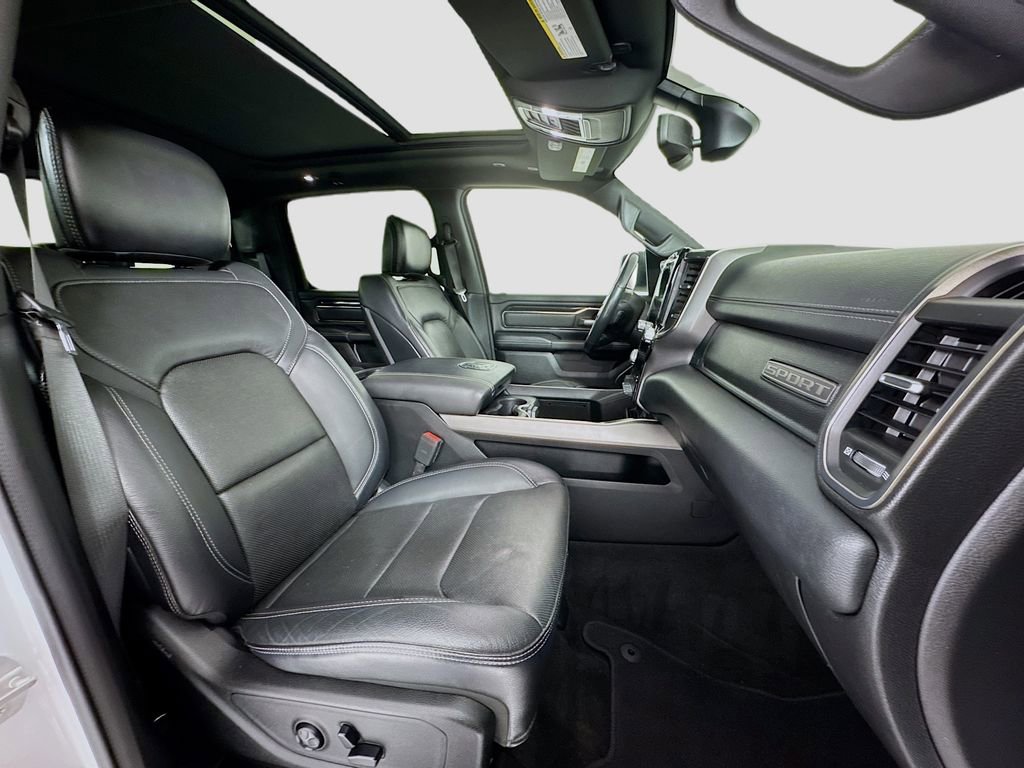 Used 2020 RAM 1500 Sport w/ Leather & Sound Group image 26