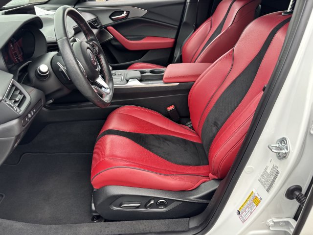 Used 2024 Acura TLX w/ A-SPEC Package AWD/4WD image 19