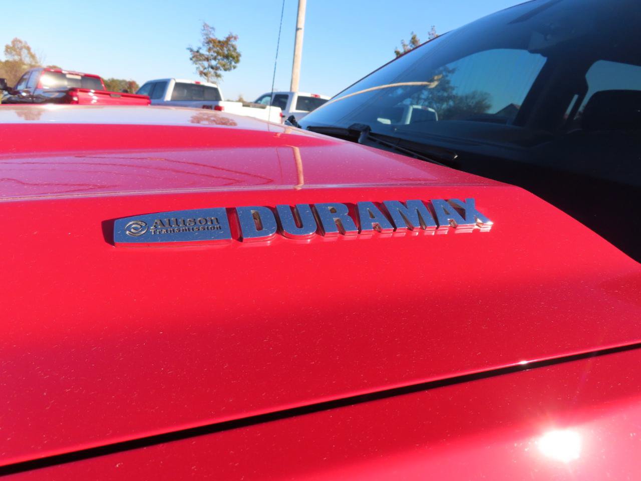 Used 2017 Chevrolet Silverado 2500 LTZ w/ Duramax Plus Package AWD/4WD image 13