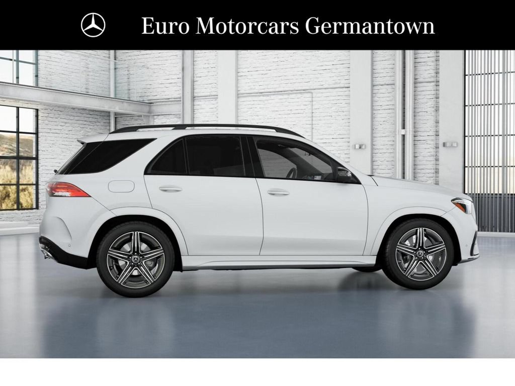 New 2026 Mercedes-Benz GLE 450 4MATIC image 17